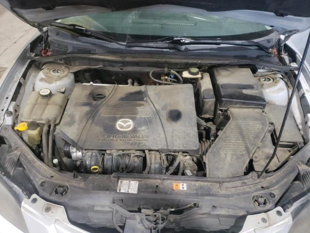 Photo 11 from auction – 2004 MAZDA 3 S with VIN JM1BK123641196283