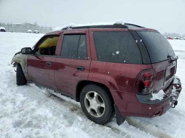 Photo 2 from auction – 2005 CHEVROLET TRAILBLAZE with VIN 1GNDT13S352282990