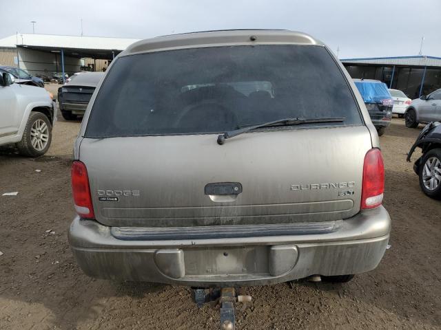 Photo 6 from auction – 2003 DODGE DURANGO SL with VIN 1D4HS48N73F597091