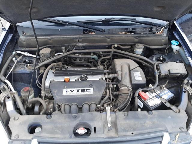 Photo 11 from auction – 2003 HONDA CR-V LX with VIN JHLRD68443C015080