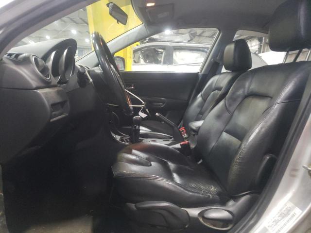 Photo 7 from auction – 2004 MAZDA 3 S with VIN JM1BK123641196283