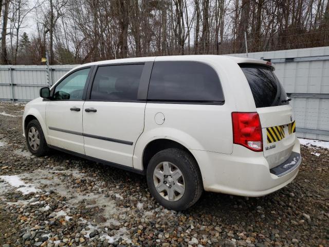 Photo 2 from auction – 2012 DODGE RAM VAN with VIN 2C4JDGAG9CR279794