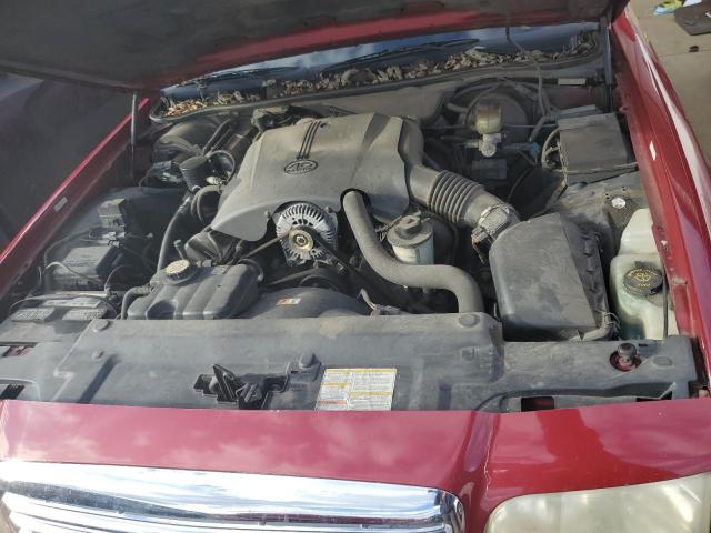 Photo 11 from auction – 2001 FORD CROWN VICT with VIN 2FAFP74W11X147823