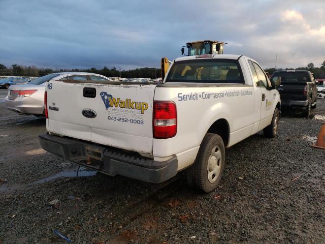 Photo 10 from auction – 2005 FORD F150 with VIN 1FTRF12295NB84102