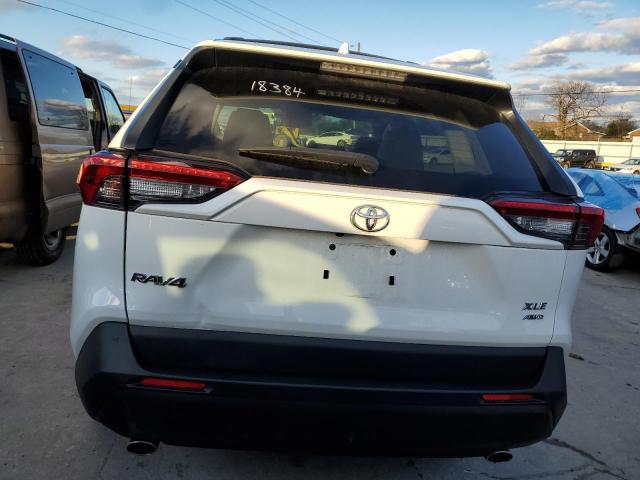 Photo 6 from auction – 2020 TOYOTA RAV4 XLE with VIN JTMP1RFV6LD052989