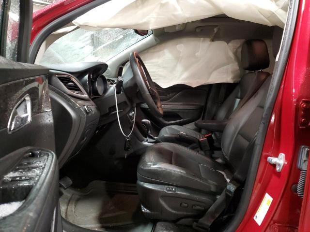 Photo 7 from auction – 2015 BUICK ENCORE with VIN KL4CJGSB2FB219437