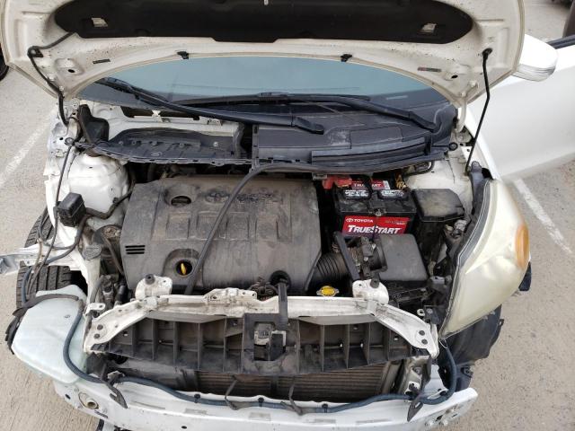 Photo 11 from auction – 2012 TOYOTA SCION XD with VIN JTKKU4B47C1020421