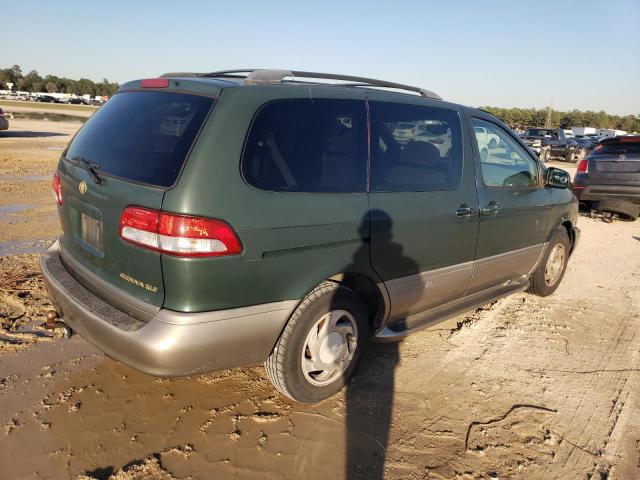 Photo 3 from auction – 2001 TOYOTA SIENNA LE with VIN 4T3ZF13C71U335836