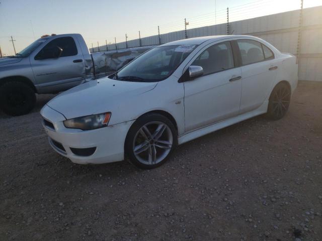 MITSUBISHI LANCER ES/ 2011 with VIN JA32U2FU4BU041664 - Photo from auction