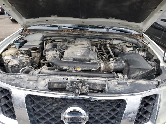 Photo 12 from auction – 2010 NISSAN PATHFINDER with VIN 5N1AR1NB0AC621308