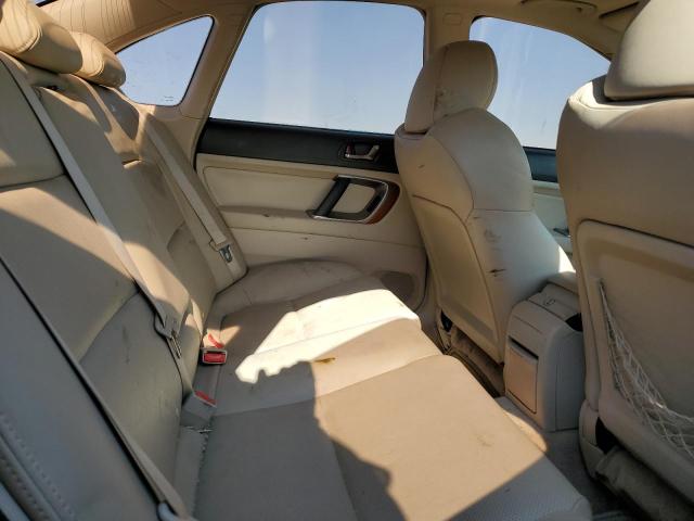 Photo 10 from auction – 2006 SUBARU LEGACY GT with VIN 4S3BL676664202582