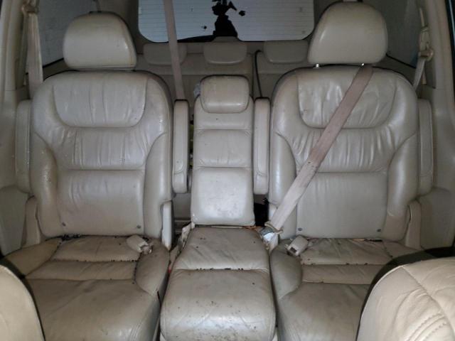 Photo 10 from auction – 2005 HONDA ODYSSEY EX with VIN 5FNRL38785B077595