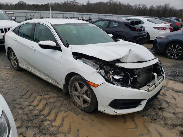 Photo 4 from auction – 2016 HONDA CIVIC LX with VIN 19XFC2F5XGE035579