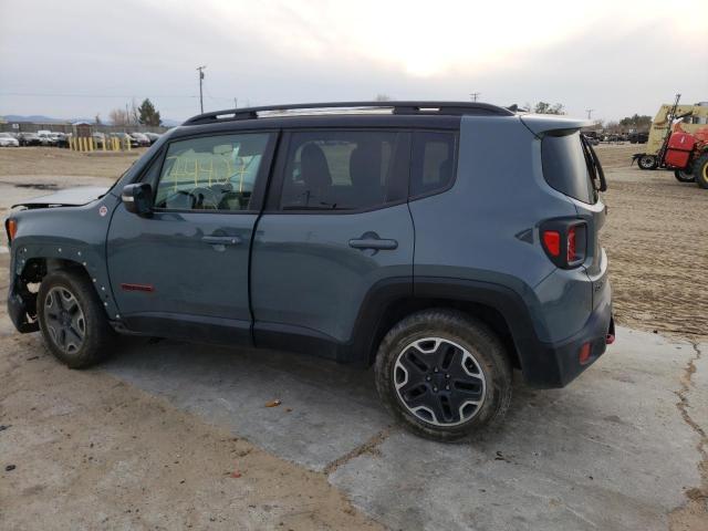 Photo 2 from auction – 2016 JEEP RENEGADE T with VIN ZACCJBCT5GPD07440