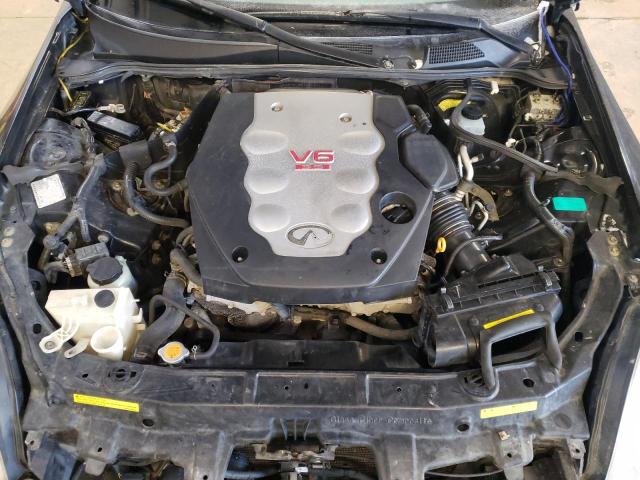Photo 11 from auction – 2003 INFINITI G35 with VIN JNKCV54E73M212911