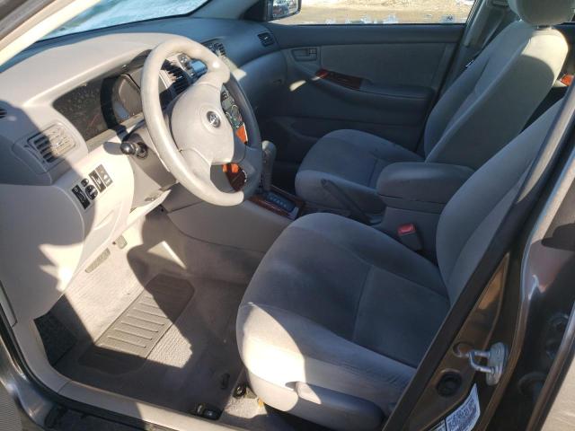 Photo 7 from auction – 2008 TOYOTA COROLLA CE with VIN 1NXBR32E38Z993972