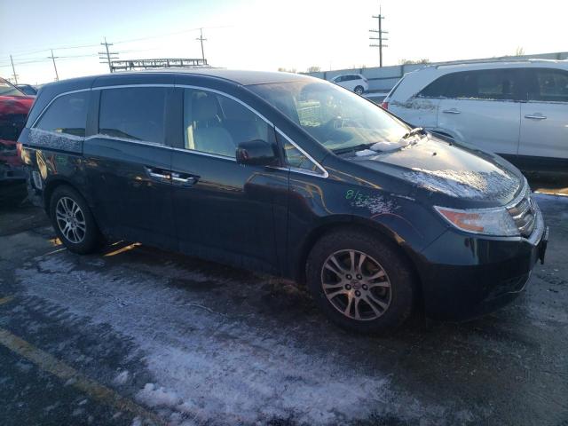 Photo 4 from auction – 2011 HONDA ODYSSEY EX with VIN 5FNRL5H48BB033805