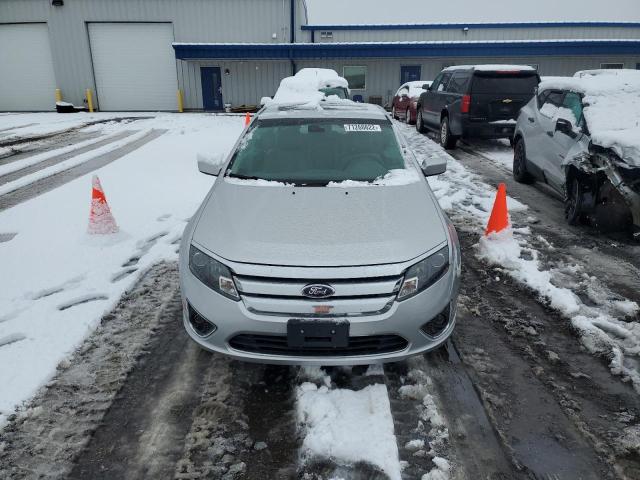 Photo 5 from auction – 2012 FORD FUSION SEL with VIN 3FAHP0JA7CR434576