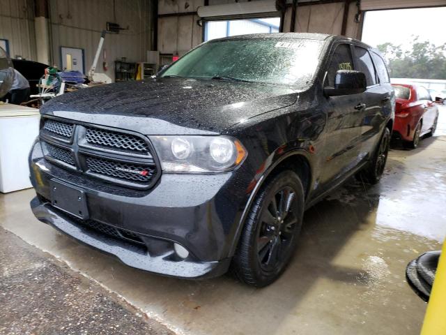 DODGE DURANGO SX 2013 with VIN 1C4RDHAG2DC691896 - Photo from auction