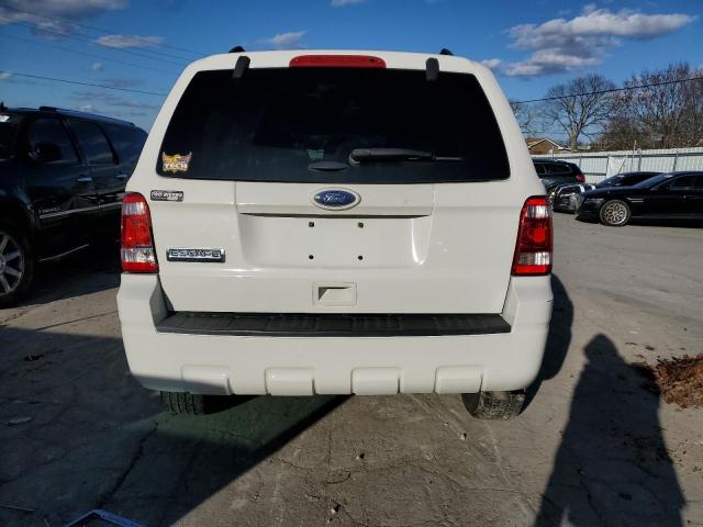 Photo 6 from auction – 2011 FORD ESCAPE XLT with VIN 1FMCU0D79BKC19180