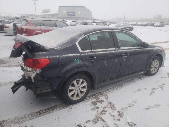 Photo 3 from auction – 2012 SUBARU LEGACY 2.5 with VIN 4S3BMCC69C3027571