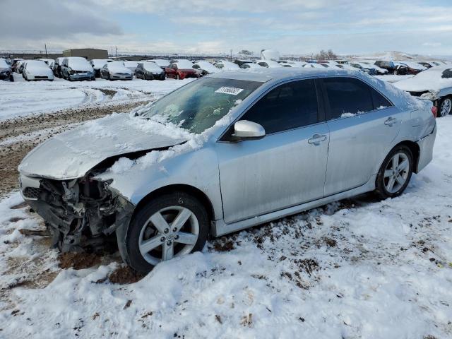 Photo 1 from auction – 2013 TOYOTA CAMRY L with VIN 4T1BF1FK7DU245149