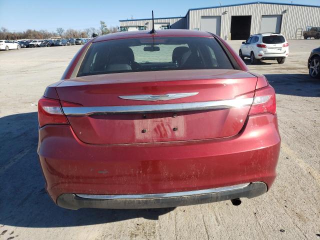 Photo 6 from auction – 2014 CHRYSLER 200 TOURIN with VIN 1C3CCBBB1EN159378
