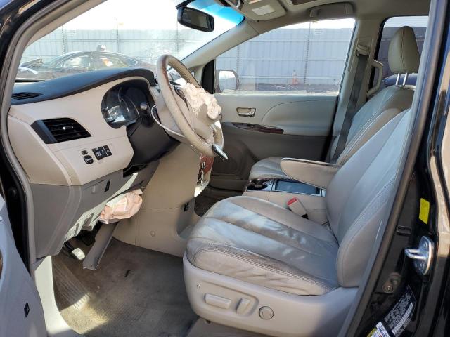 Photo 7 from auction – 2011 TOYOTA SIENNA XLE with VIN 5TDYK3DC6BS113082