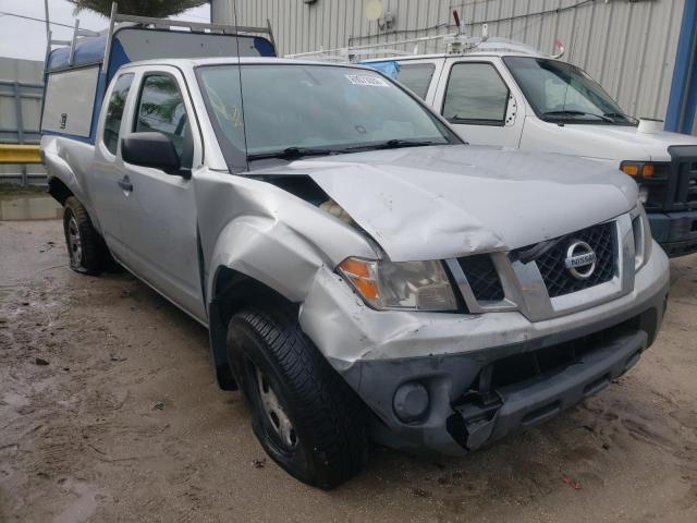 Photo 4 from auction – 2017 NISSAN FRONTIER S with VIN 1N6BD0CT2HN768139