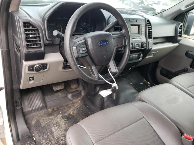 Photo 8 from auction – 2016 FORD F150 with VIN 1FTMF1C84GKD24056