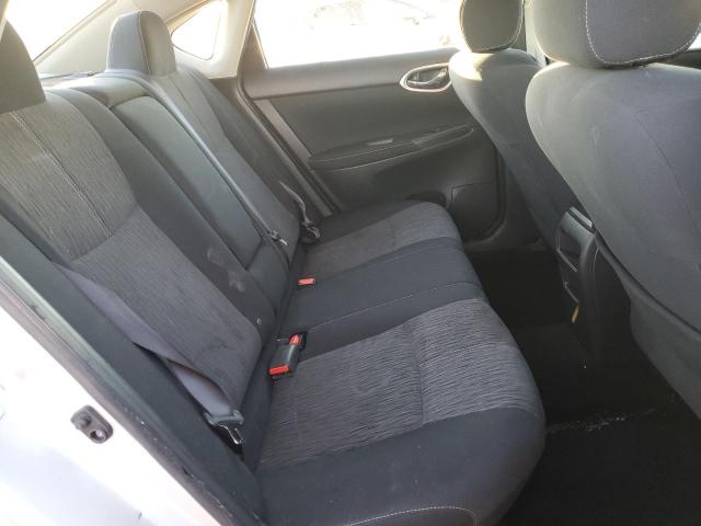 Photo 10 from auction – 2015 NISSAN SENTRA S with VIN 3N1AB7AP5FL659872