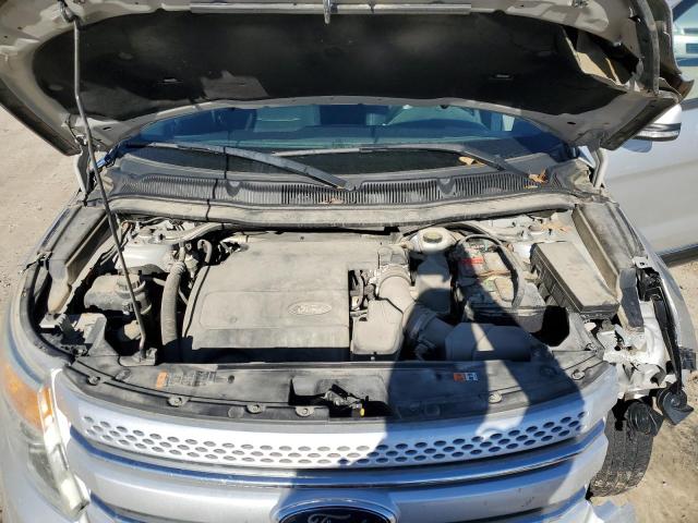 Photo 12 from auction – 2014 FORD EXPLORER L with VIN 1FM5K7F81EGC12177