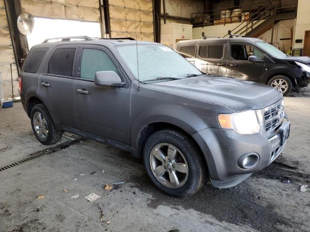 Photo 4 from auction – 2011 FORD ESCAPE LIM with VIN 1FMCU9E73BKA50342