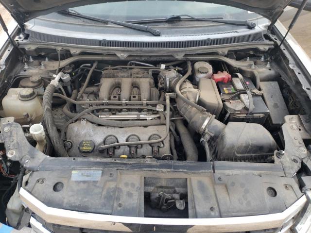 Photo 11 from auction – 2012 FORD FLEX SE with VIN 2FMGK5BC1CBD18267