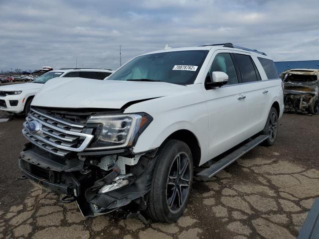 Photo 1 from auction – 2020 FORD EXPEDITION with VIN 1FMJK2AT6LEA91684