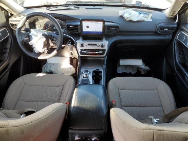Photo 8 from auction – 2021 FORD EXPLORER with VIN 1FMSK8BH2MGA33692