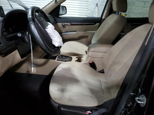 Photo 7 from auction – 2010 HYUNDAI SANTA FE G with VIN 5NMSG3AB9AH382259