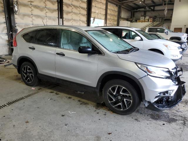 Photo 4 from auction – 2016 HONDA CR-V SE with VIN 2HKRM4H49GH659783