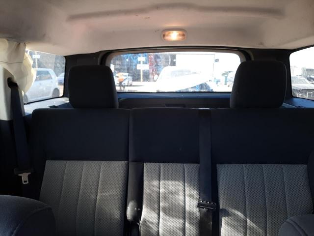 Photo 10 from auction – 2010 DODGE NITRO HEAT with VIN 1D4PU4GK1AW165364