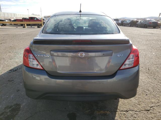 Photo 6 from auction – 2018 NISSAN VERSA S with VIN 3N1CN7APXJL808155