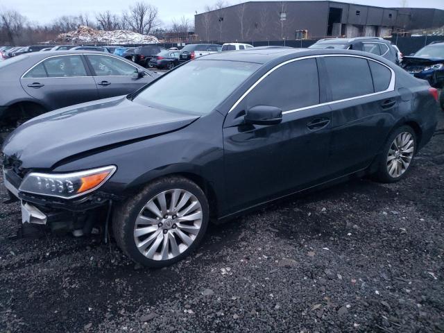 ACURA RLX TECH 2014 with VIN JH4KC1F5XEC006207 - Photo from auction