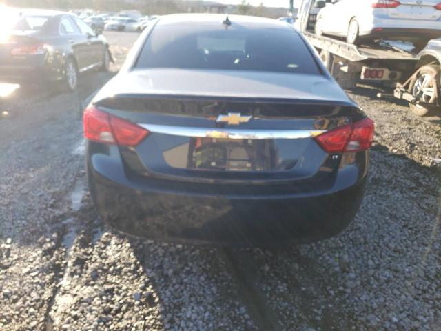 Photo 6 from auction – 2017 CHEVROLET IMPALA LT with VIN 1G1105SA9HU198534