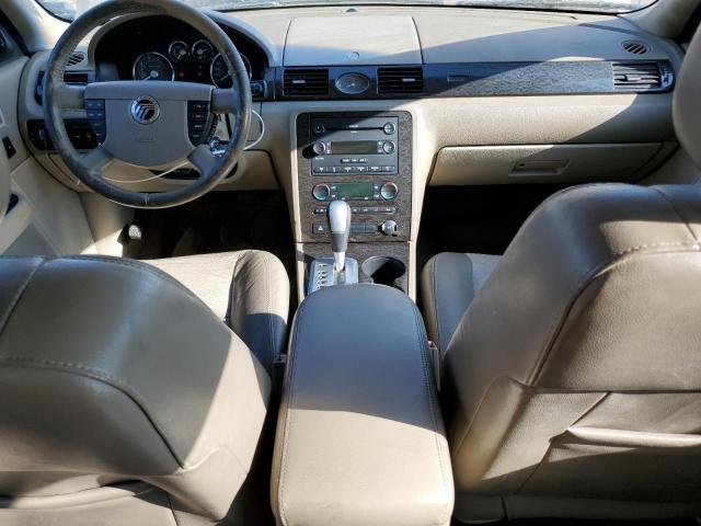 Photo 8 from auction – 2005 MERCURY MONTEGO PR with VIN 1MEFM43175G609173