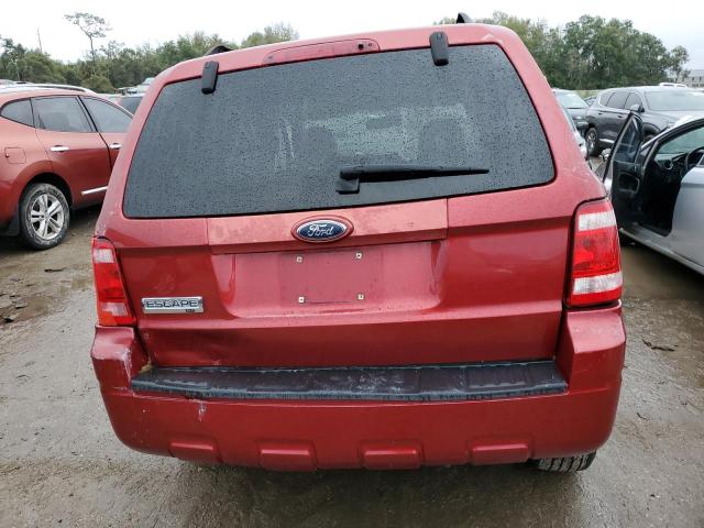 Photo 6 from auction – 2008 FORD ESCAPE XLT with VIN 1FMCU03138KE78642