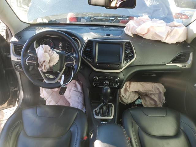 Photo 8 from auction – 2016 JEEP CHEROKEE L with VIN 1C4PJLDB7GW212426