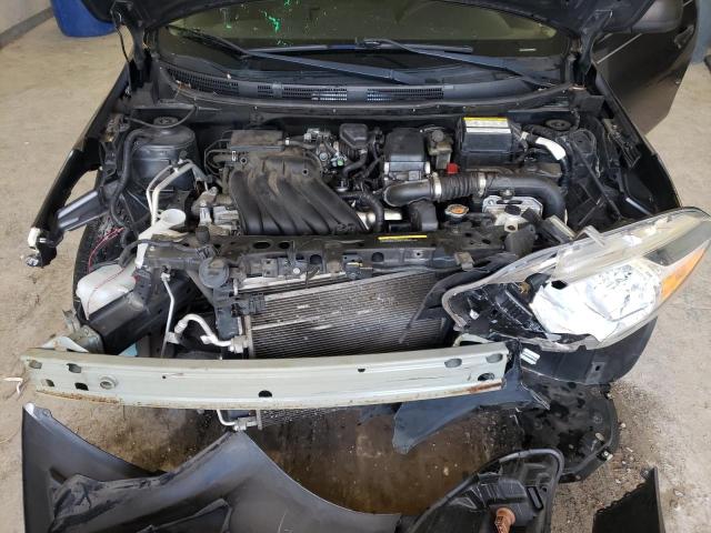 Photo 11 from auction – 2015 NISSAN VERSA S with VIN 3N1CN7AP9FL890578