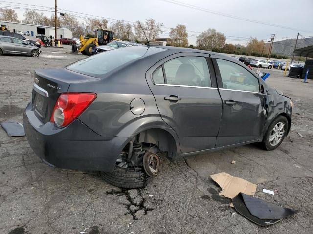 Photo 3 from auction – 2016 CHEVROLET SONIC LT with VIN 1G1JC5SG5G4161541