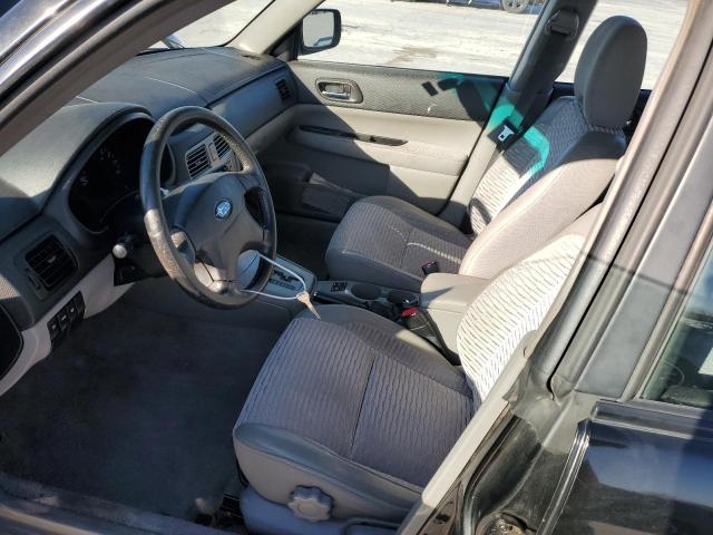 Photo 7 from auction – 2003 SUBARU FORESTER 2 with VIN JF1SG65603H752622