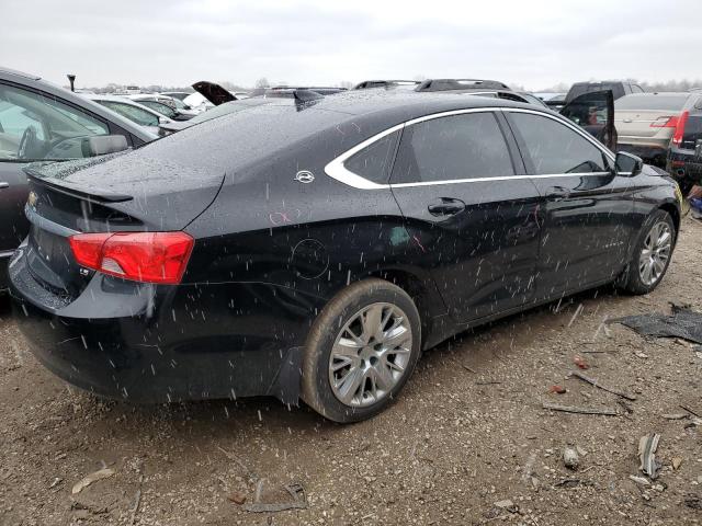 Photo 3 from auction – 2016 CHEVROLET IMPALA LS with VIN 2G11Z5SA5G9153785