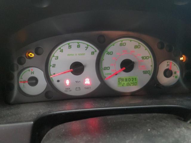 Photo 9 from auction – 2003 FORD ESCAPE XLS with VIN 1FMYU92143KB10068